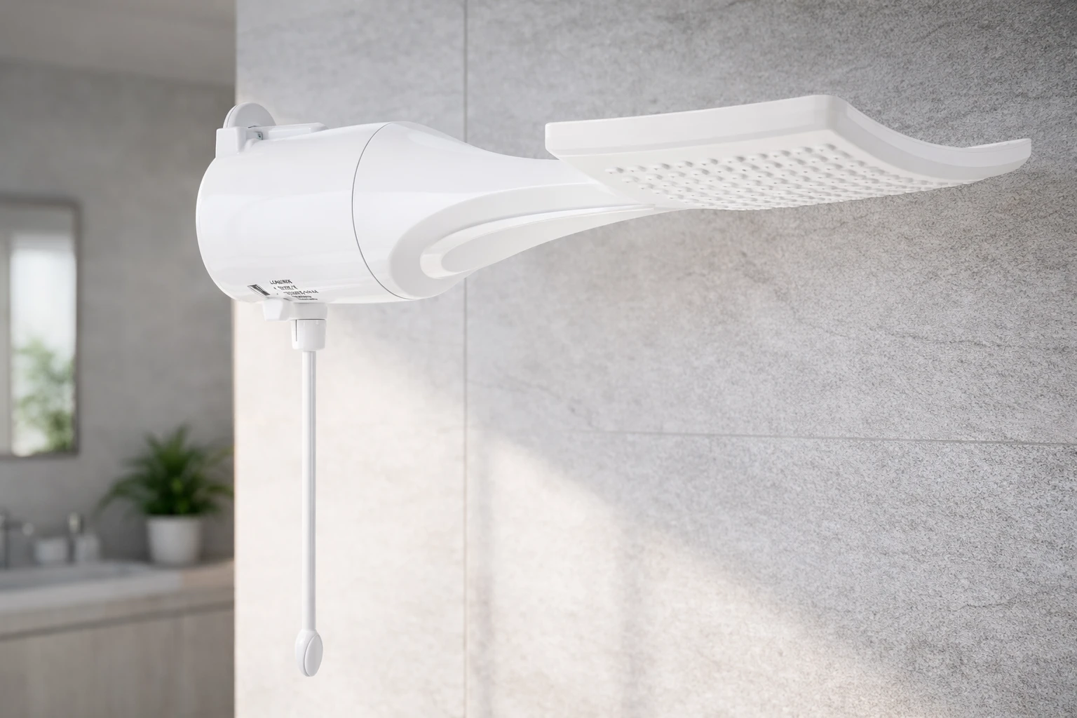 Guia de compra do Chuveiro Eletrônico Loren Shower 7500W 220V Lorenzetti