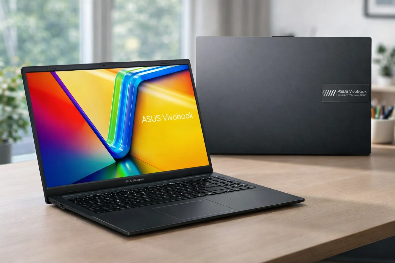 ASUS VivoBook Go 15 com Ryzen 5 e SSD: desempenho consistente para tarefas diárias