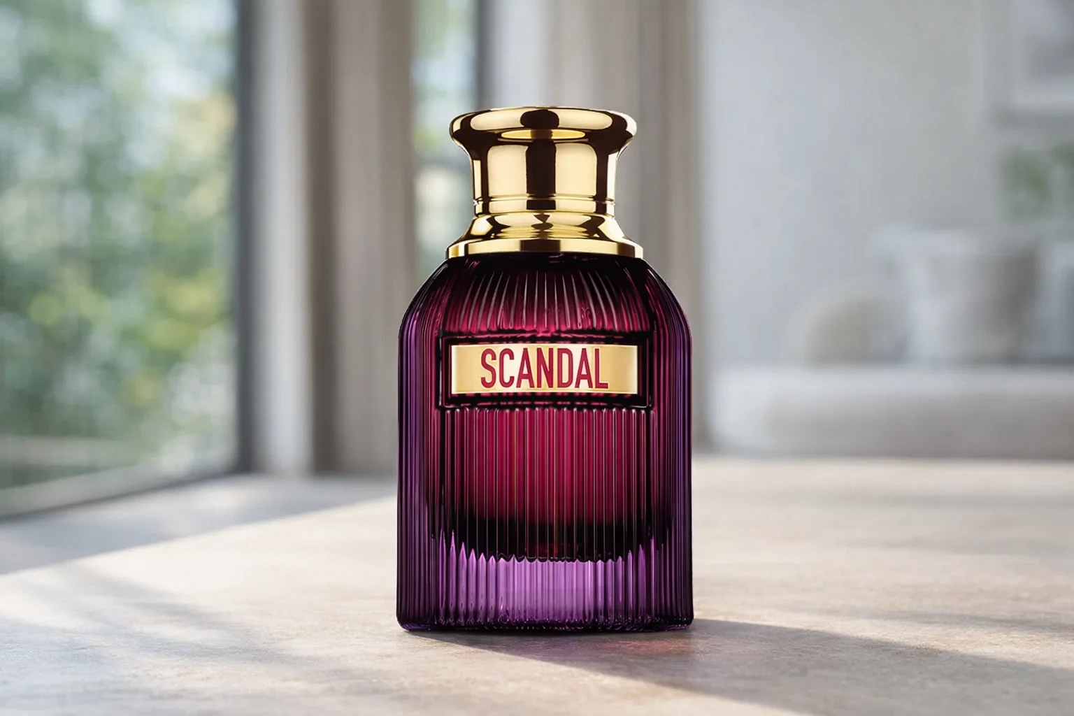 Perfume Jean Paul Gaultier Scandal Intense 30 ml: Fragrância Feminina para Ocasiões Especiais