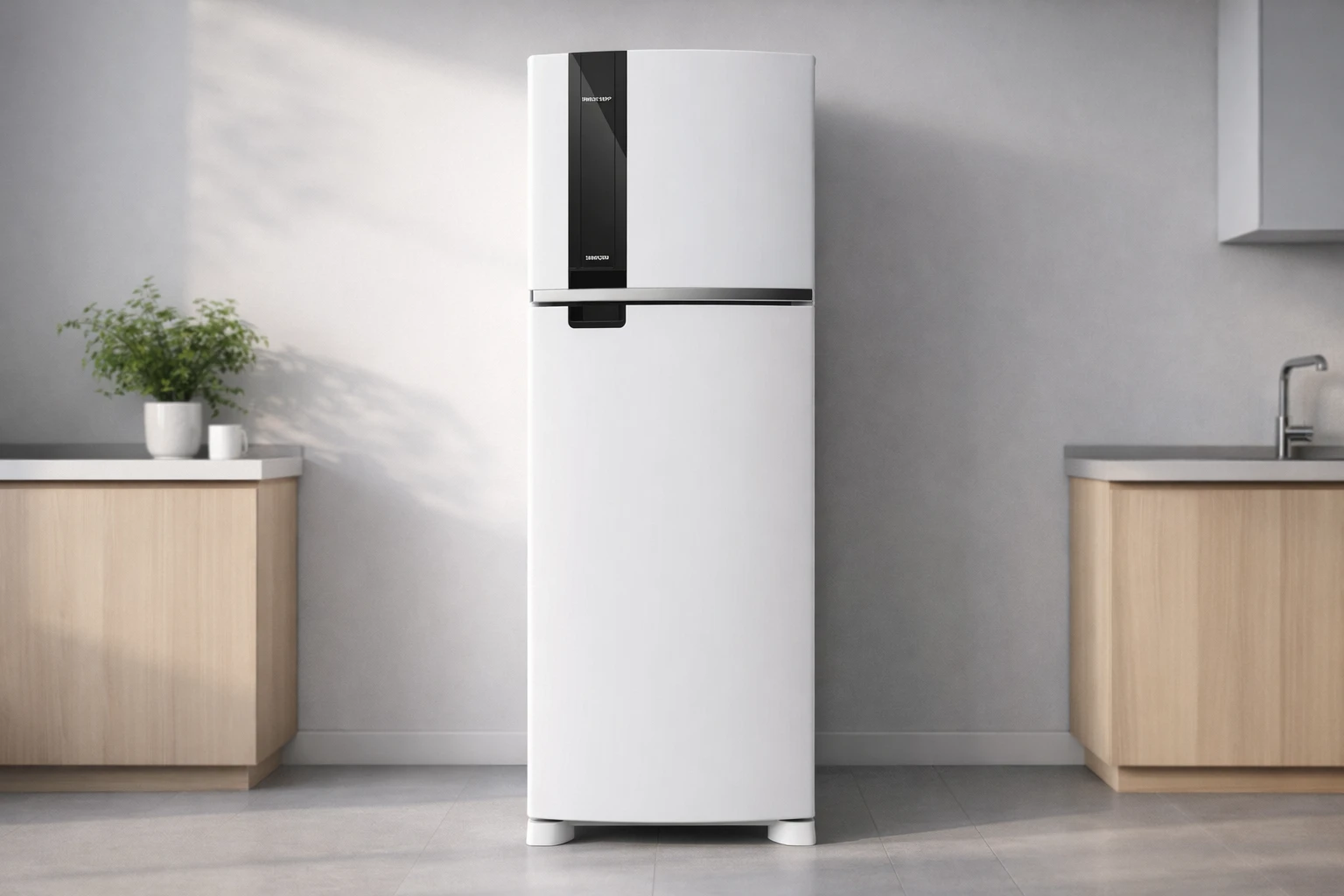 Geladeira Frost Free Duplex 415 Litros Branca Brastemp - BRM51MB