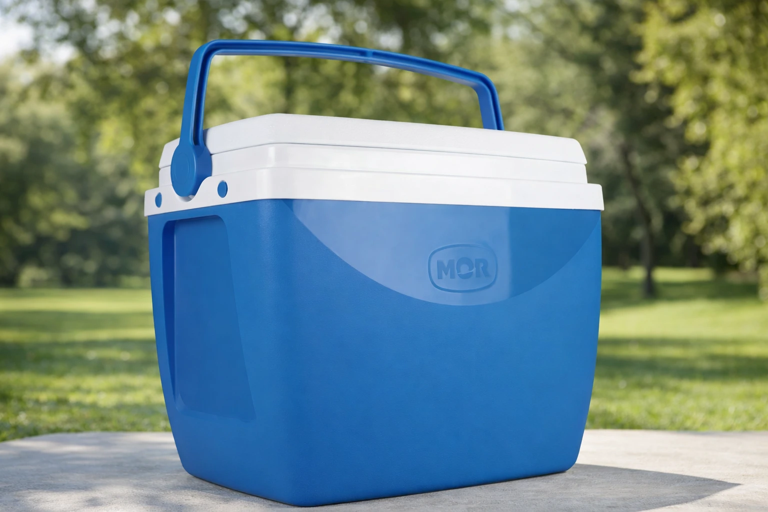 Mor - Caixa Térmica 18L