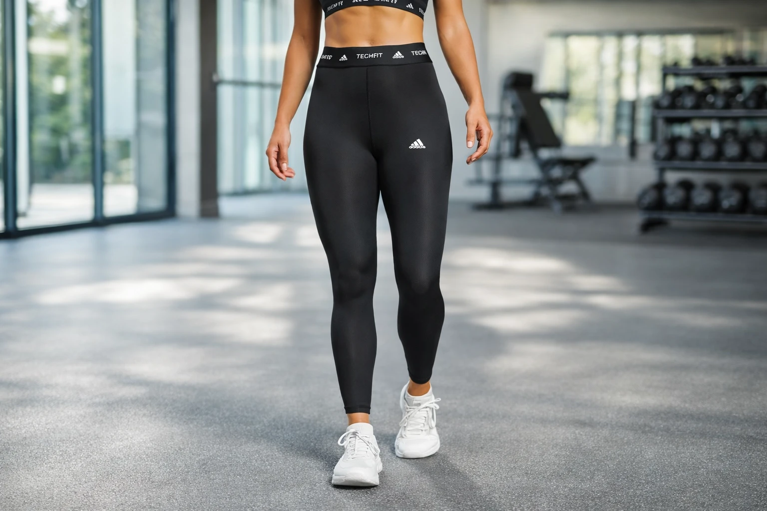 Legging 7/8 Techfit adidas