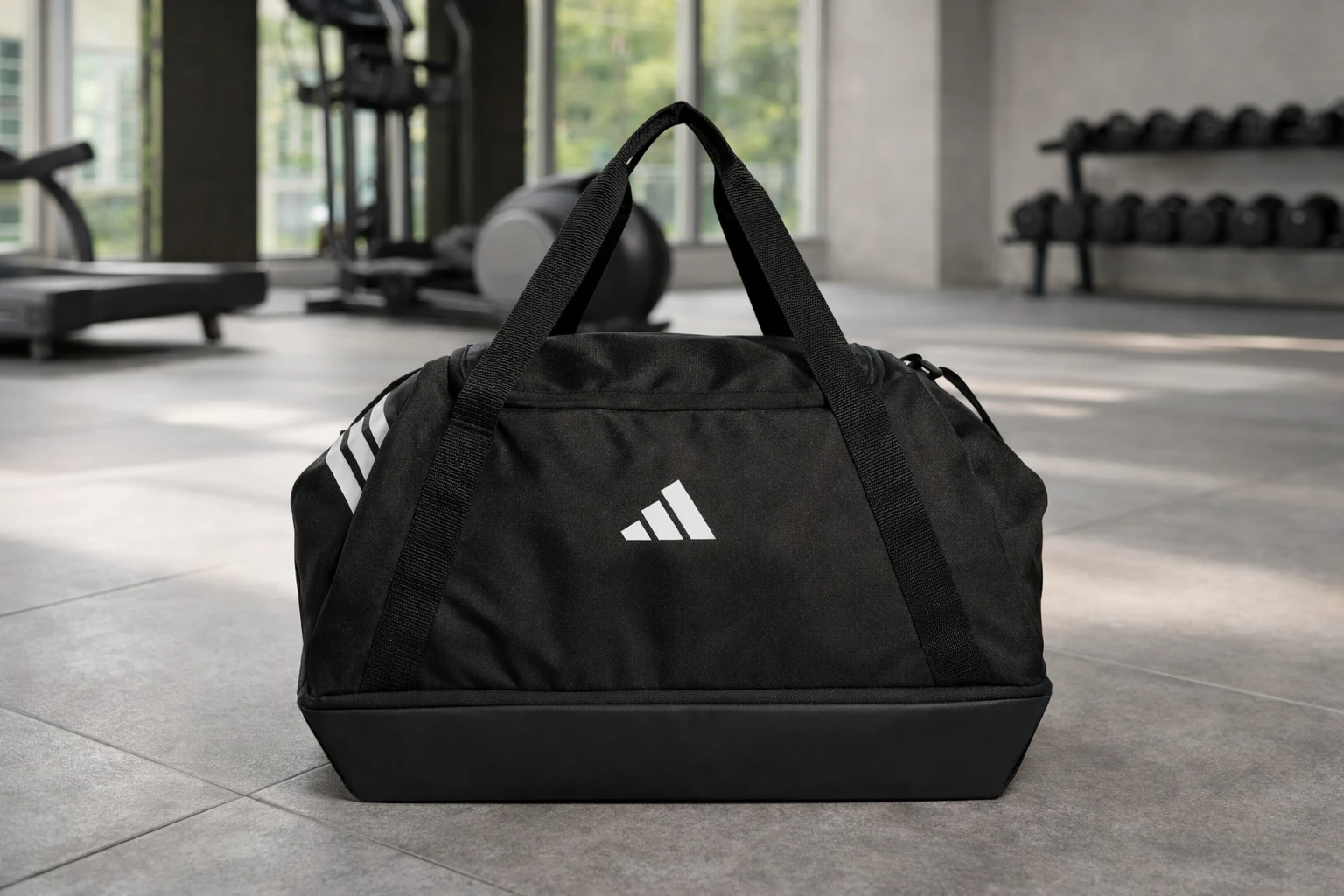 Mala Adidas Futebol Duffel Tiro 51L M