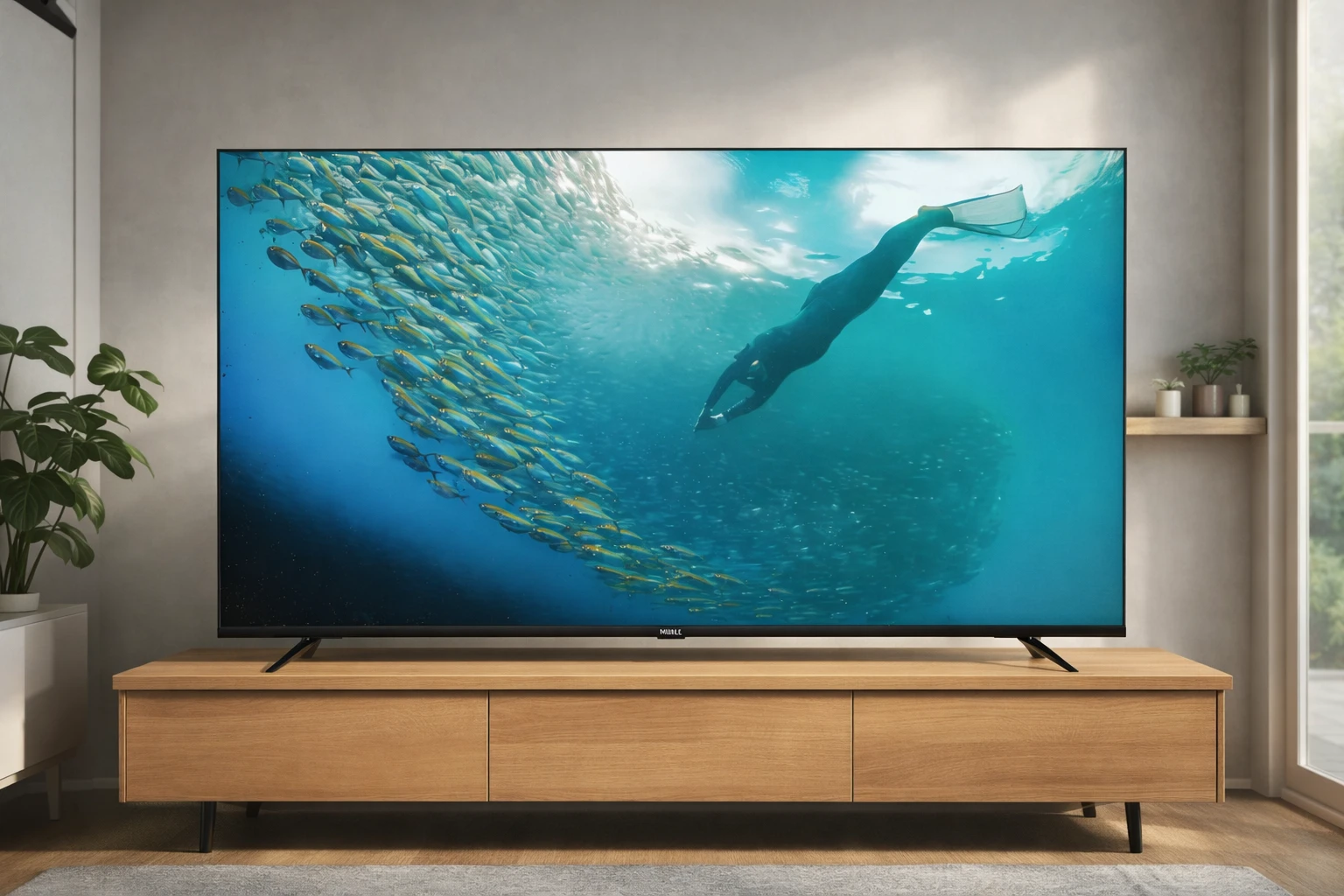 Smart TV 75PUG7019 Séries 7019 LED 4K UHD 75” Philips Bivolt