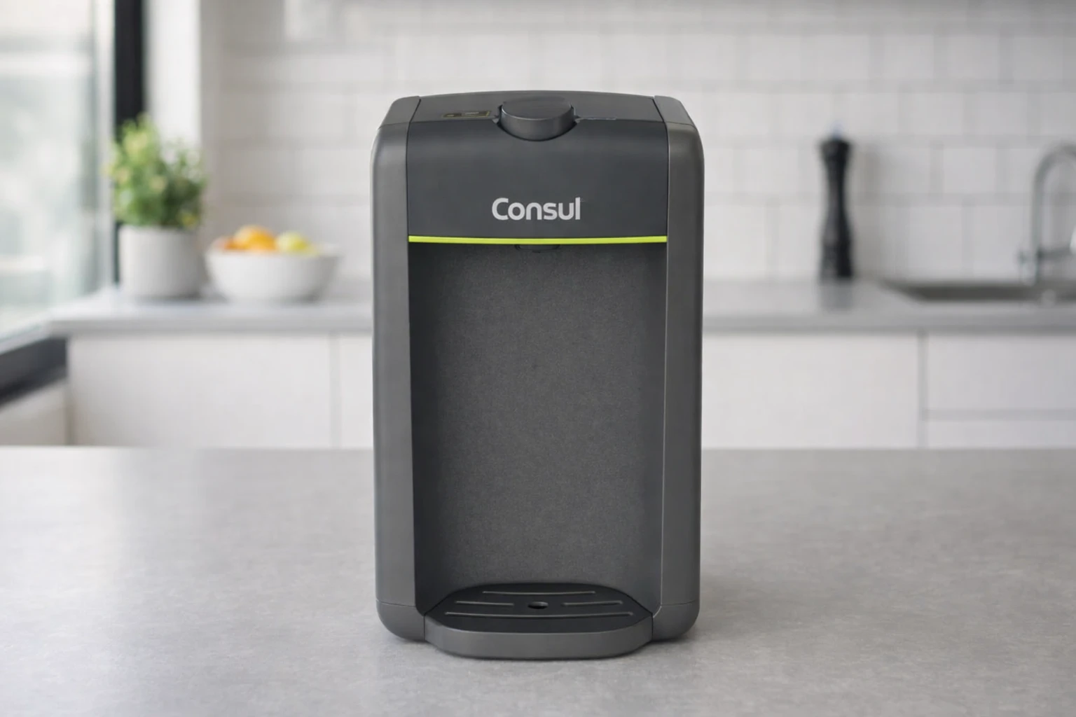 Purificador Consul CPC31af com filtro para água natural: informações essenciais para sua escolha