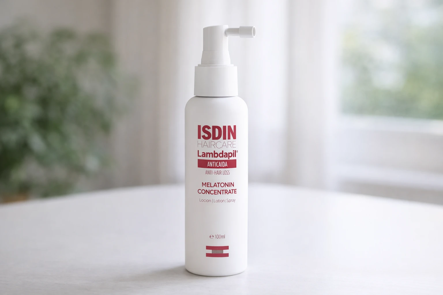 ISDIN Loção Antiqueda com Melatonina Hair Care: informações essenciais para avaliação