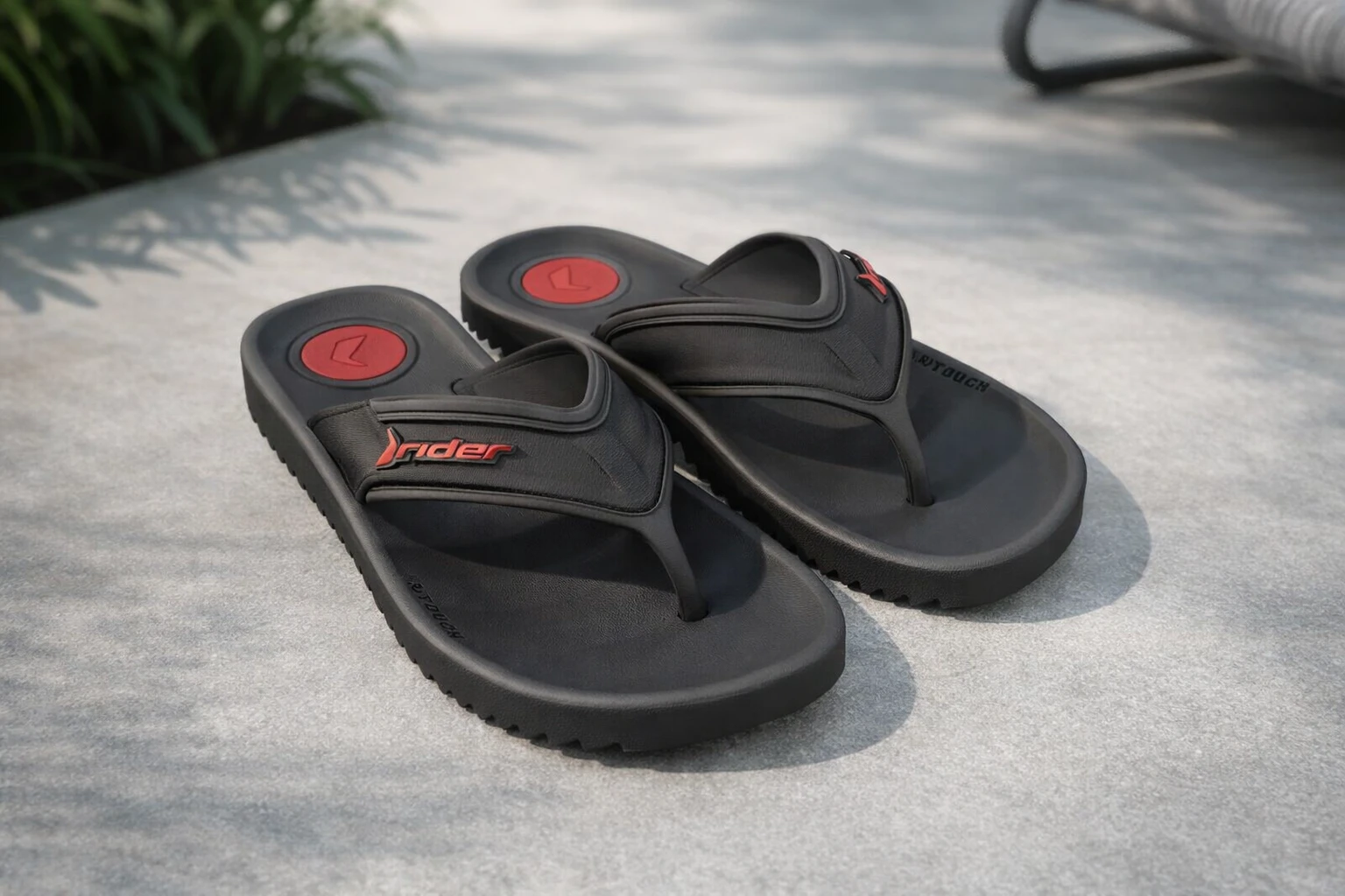 Chinelo Rider Trace Masculino 12608