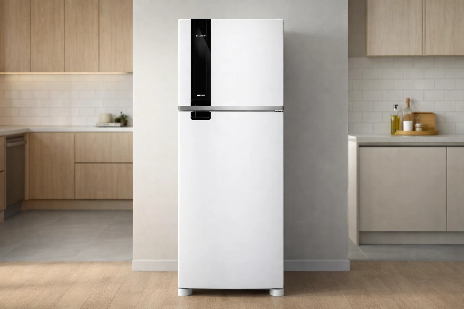 Geladeira Brastemp 385 Litros Frost Free Duplex BRM46MB: análise preliminar