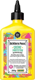 Bem dita Praia Creme Protetor Lola Cosmetics