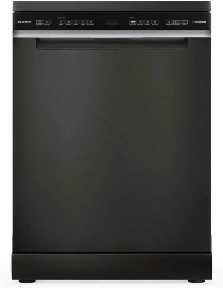 Lava-louças 15 Serviços Brastemp Eclipse Collection - BLF62AP