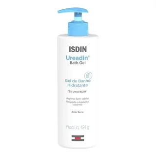 Isdin Ureadin Gel de Banho Hidratante - 424g