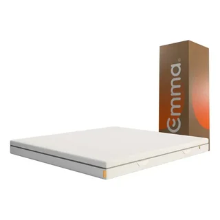 Colchão Casal Emma Duo Comfort 138x188cm