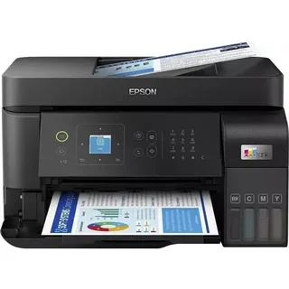 Impressora Multifuncional Epson Ecotank L5590