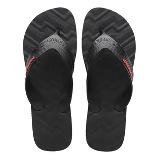 Chinelo Havaianas Masculino Track Waves