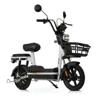 Bicicleta Elétrica Scooter Bikelete Mt2 500w Bateria 48v