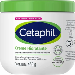 Creme Hidratante Cetaphil 453g