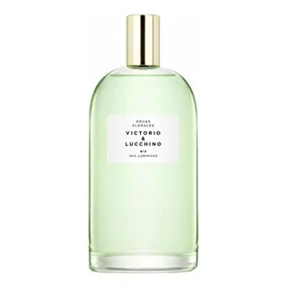 Perfume feminino Águas Florales Nº3 Iris Luminoso EDT 150 ml Victorio & Lucchino