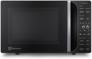 Micro-ondas Electrolux 23L Preto Efficient (ME23P) - 127V