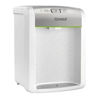 Purificador De Água Consul refrigerado Natural E Gelada CPB34ASVNA
