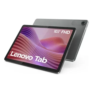 Tablet Lenovo Tab 10.1¨ Wifi 5 64gb 4gb De Ram Android 14 Cinza