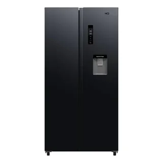 Geladeira Side By Side Frost Free 480l Hq Hq-480sbswd