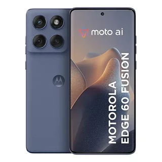 Smartphone Motorola Edge 60 Fusion 5g - 256gb 16gb (8gb Ram+8gb Ram Boost)