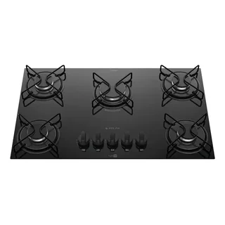 Cooktop 5 Bocas A Gás Atlas Agile Up
