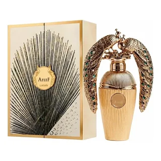 Perfume Arabe Afeef Lattafa 100ml Eau De Parfum Original