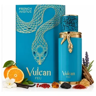 Perfume Vulcan Feu Arabe French Avenue Edp 100 Ml