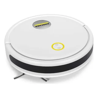 Robô Aspirador de Pó Kärcher RCV 2 com Navegação e Controle Remoto – Bivolt.