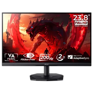 Monitor Acer Nitro 23.8" FHD 200Hz 2ms