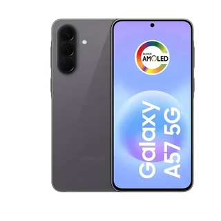Smartphone Galaxy A57 5G 128GB Tela 6.7 Super AMOLED Samsung
