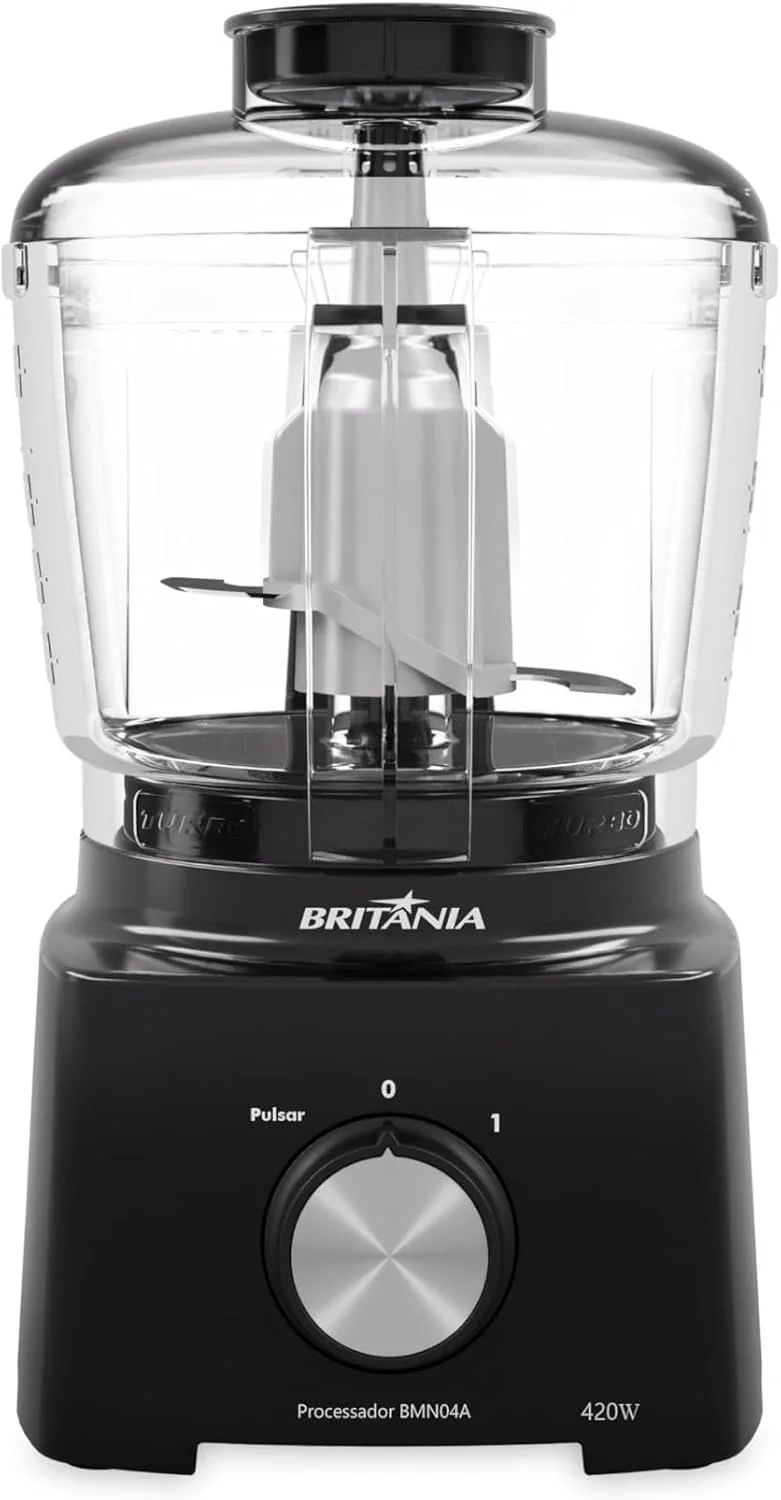 Britânia Processador 1 Velocidade + Pulsar 420W BMN04A 127V