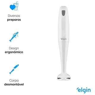 Mixer De Mão 200w Compacto Leve E Ergonômico MIX1001 Elgin