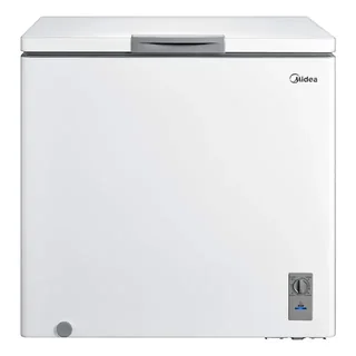 Freezer Horizontal 198l Inverter Bivolt Branco MDRC280SFZ013 Midea Branco