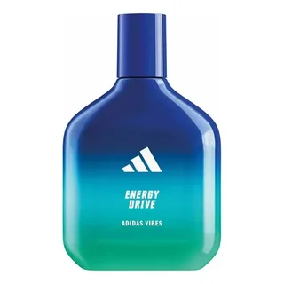 Perfume adidas Vibes Energy Drive Eau De Parfum 100 ml