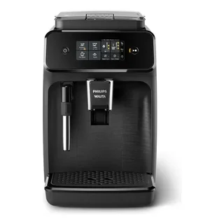 Cafeteira Espresso Série 1200 Philips Walita Ep1220 1400W Cor Preta