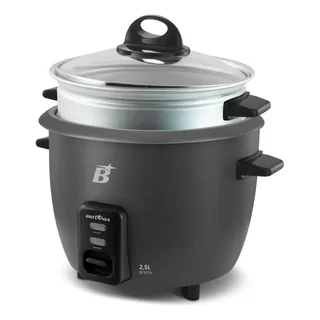 Panela Elétrica Multifuncional Britânia 7 xícaras 500W BPA07 220v