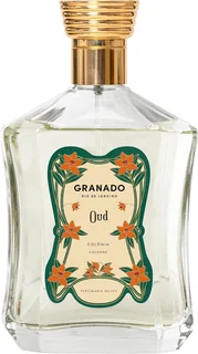 Granado Colônia, Vintage, Oud, 300ml