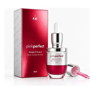 Sérum Facial Pinkperfect S-Control para Pele Oleosa e Acneica 30ml