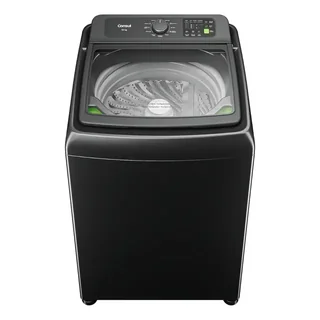 Máquina de Lavar Consul 16Kg Titanium com Modo Eco - CWN16A9 220v