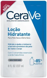 Loção Hidratante CeraVe Para Pele Seca Refil 237ml