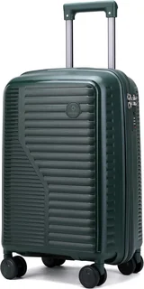 Mala de Bordo Dermond PRO | Super Resistente (Verde Militar)