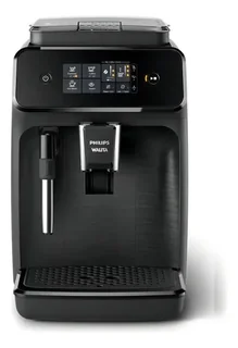 Cafeteira Espresso Série 1200 Philips Walita Ep1220 1400W Cor Preta
