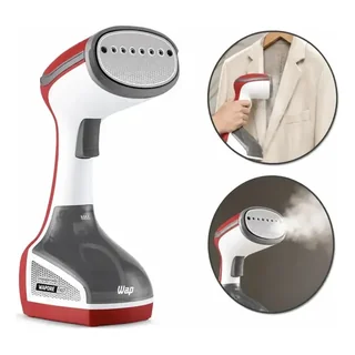 Vaporizador Portátil de Roupas e Tecidos Wap Wapore Fast 1250 Com Vapor Quente