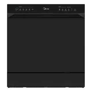 Lava-louça 220v Midea 8 Serviços MDWTF08W1