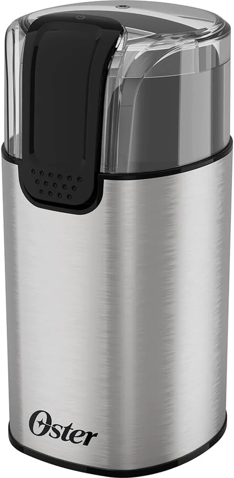 Oster Moedor de Café Elétrico Inox, 150W, OMDR110, 127V