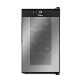 Adega Pad8 Display Eletrônico 8 Garrafas Philco