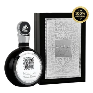 Perfume Lattafa Fakhar Black Masculino edp de 100ml