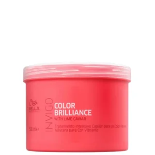 Máscara Capilar Invigo Color Brilliance 500ml Wella Professionals